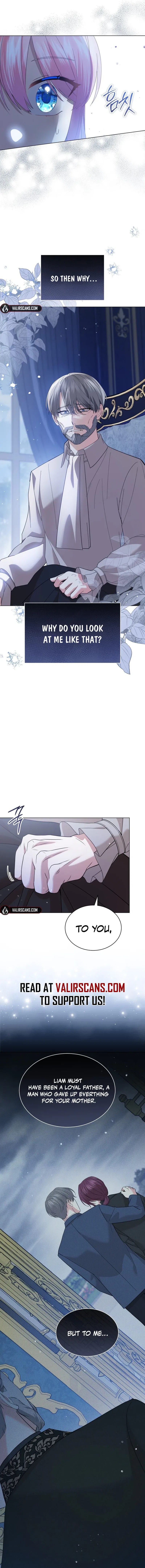 The Little Princess Waits for the Breakup Chapter 53 – Page 10
