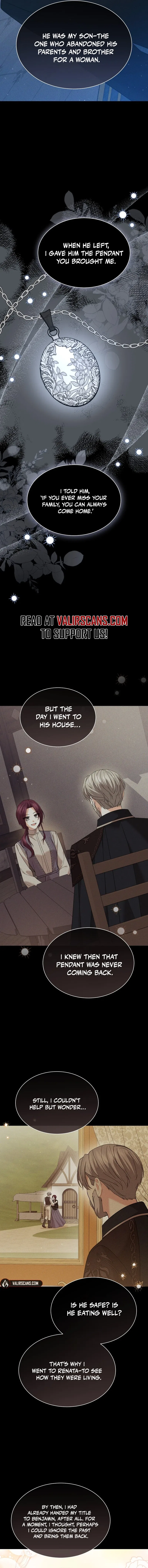The Little Princess Waits for the Breakup Chapter 53 – Page 11