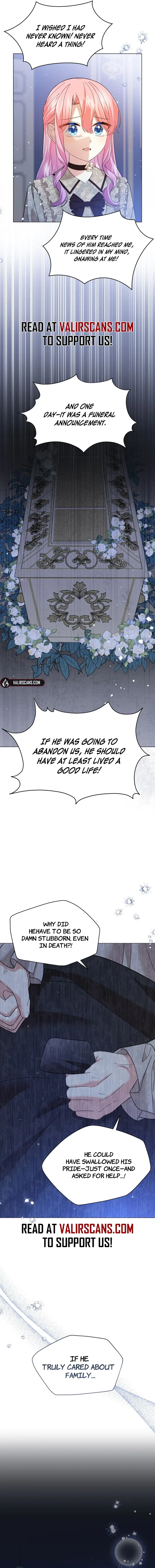 The Little Princess Waits for the Breakup Chapter 53 – Page 13