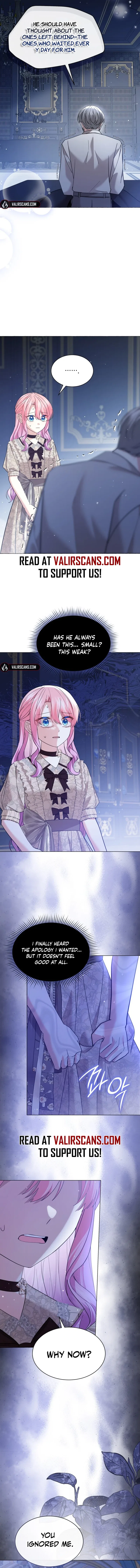 The Little Princess Waits for the Breakup Chapter 53 – Page 14