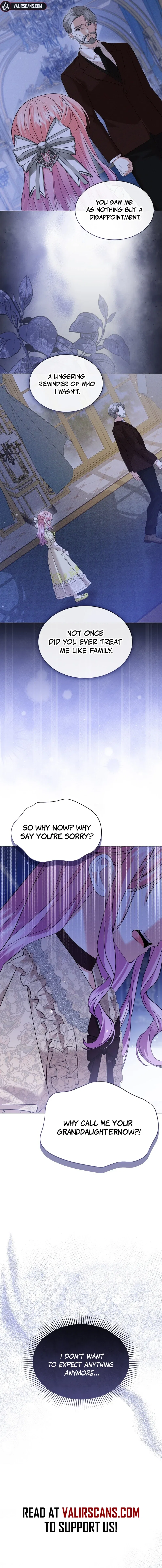 The Little Princess Waits for the Breakup Chapter 53 – Page 15