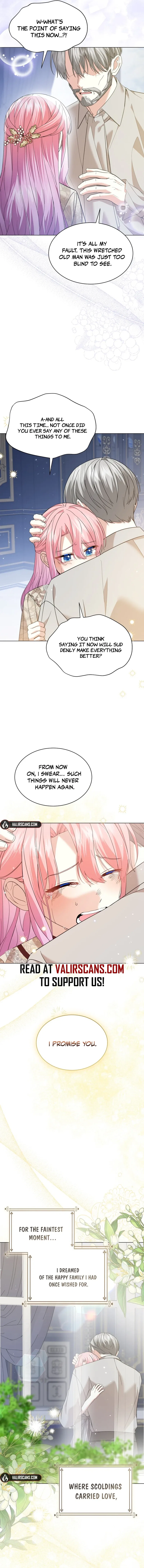 The Little Princess Waits for the Breakup Chapter 53 – Page 17