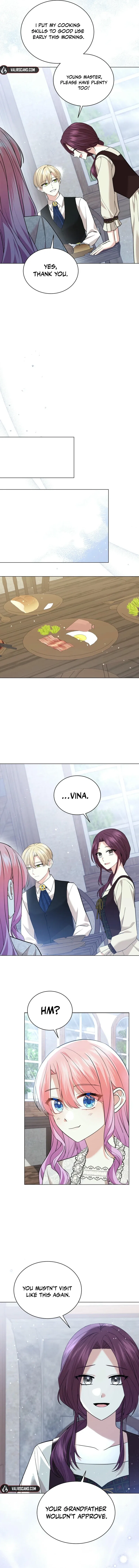 The Little Princess Waits for the Breakup Chapter 52 – Page 3