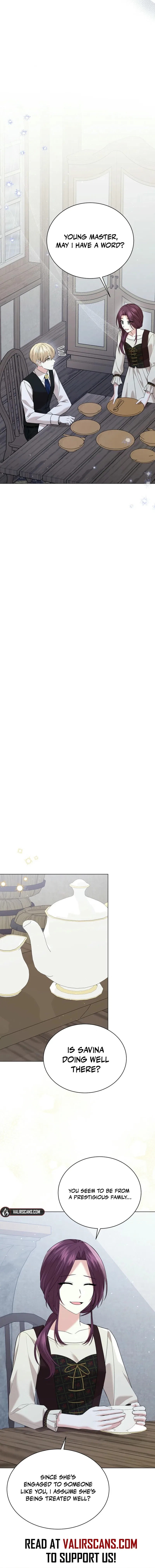 The Little Princess Waits for the Breakup Chapter 52 – Page 5