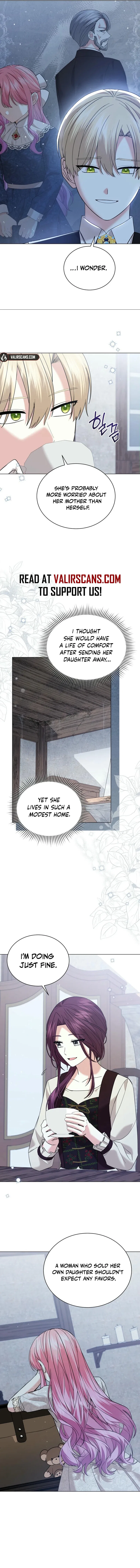 The Little Princess Waits for the Breakup Chapter 52 – Page 6