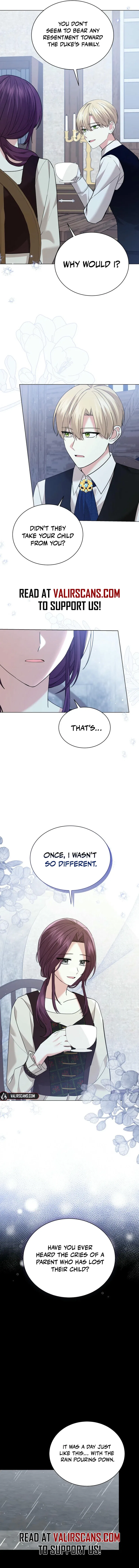 The Little Princess Waits for the Breakup Chapter 52 – Page 7