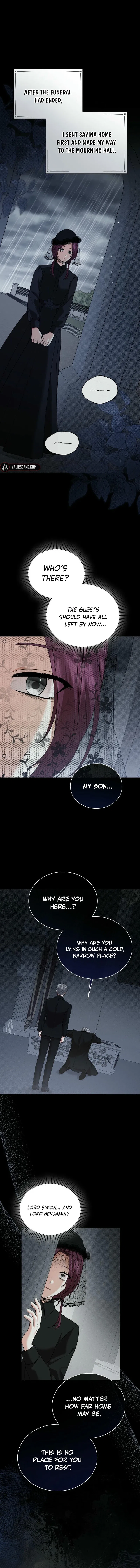 The Little Princess Waits for the Breakup Chapter 52 – Page 8