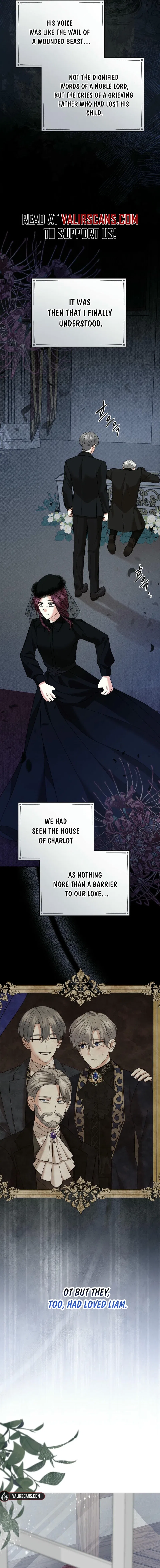 The Little Princess Waits for the Breakup Chapter 52 – Page 9