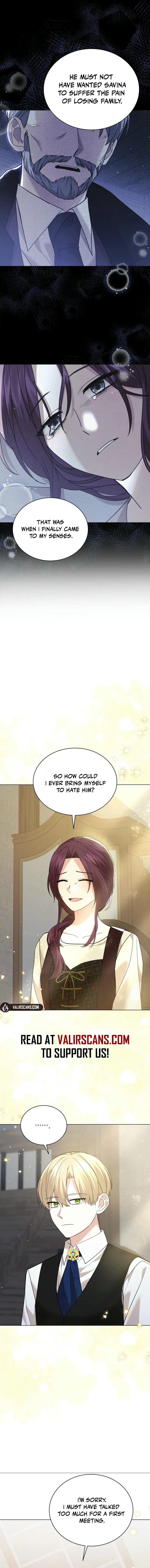The Little Princess Waits for the Breakup Chapter 52 – Page 11