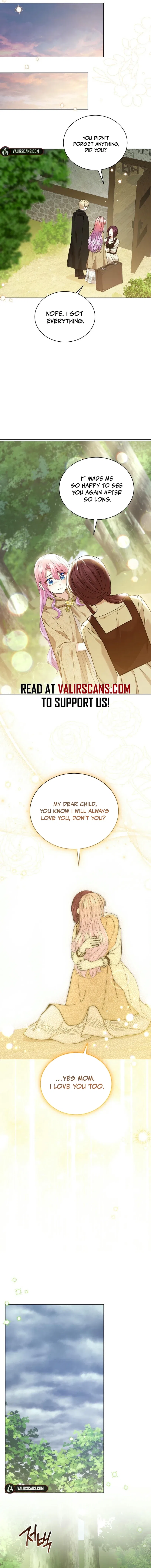 The Little Princess Waits for the Breakup Chapter 52 – Page 13
