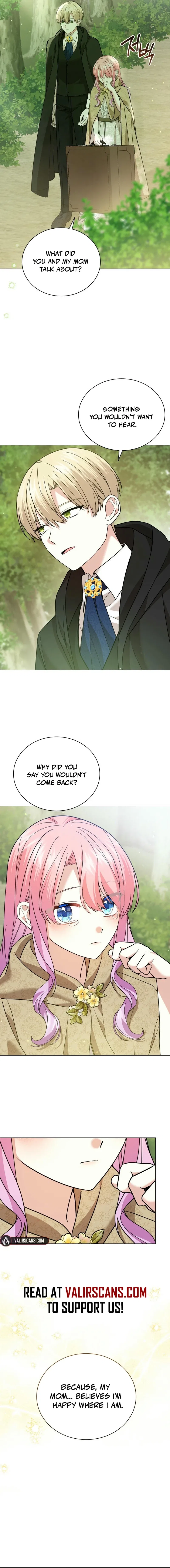 The Little Princess Waits for the Breakup Chapter 52 – Page 14