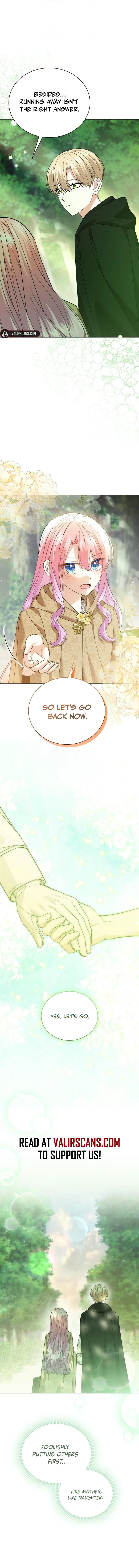 The Little Princess Waits for the Breakup Chapter 52 – Page 16
