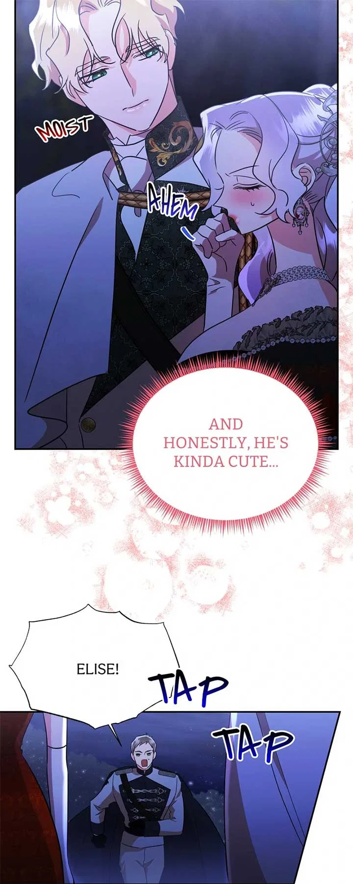 The Evil Grand Duchess Has a Secret Life Chapter 73 – Page 3