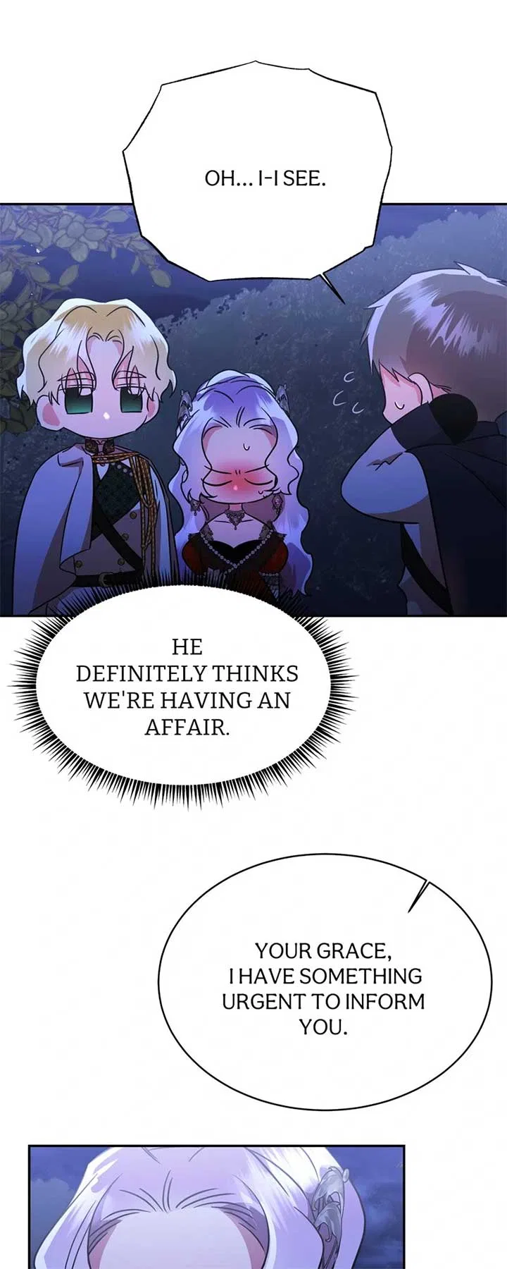 The Evil Grand Duchess Has a Secret Life Chapter 73 – Page 5
