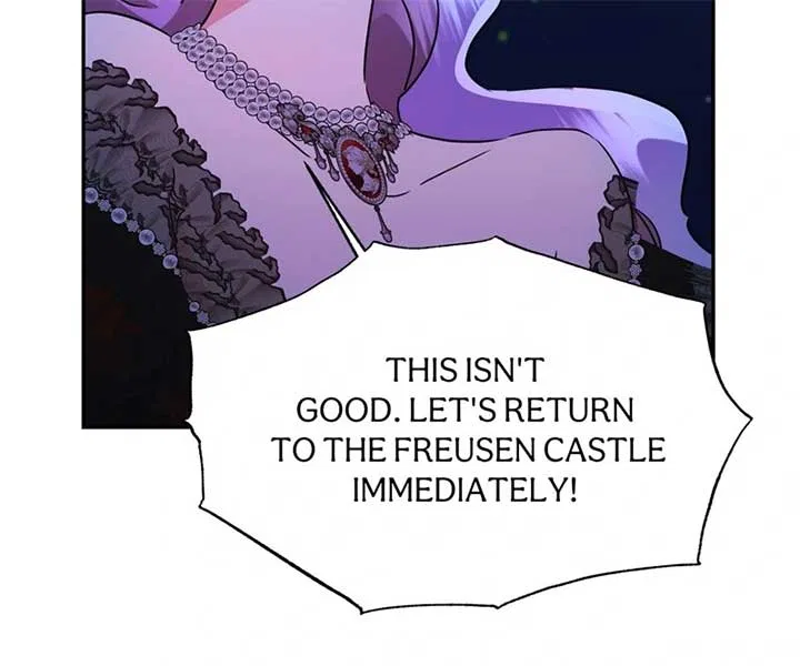 The Evil Grand Duchess Has a Secret Life Chapter 73 – Page 12