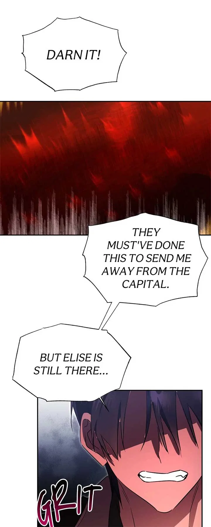 The Evil Grand Duchess Has a Secret Life Chapter 73 – Page 14