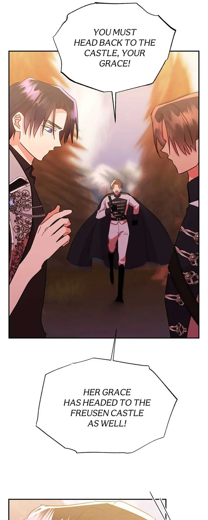 The Evil Grand Duchess Has a Secret Life Chapter 73 – Page 16