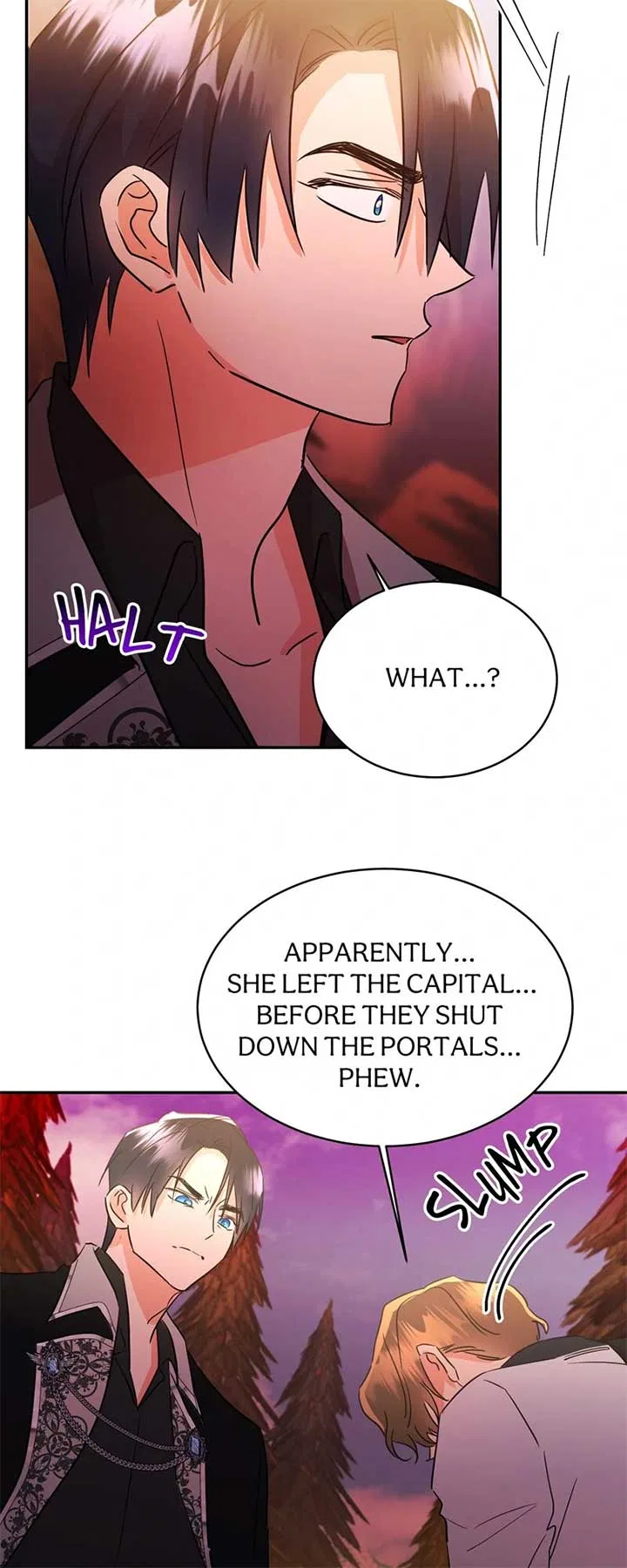 The Evil Grand Duchess Has a Secret Life Chapter 73 – Page 17