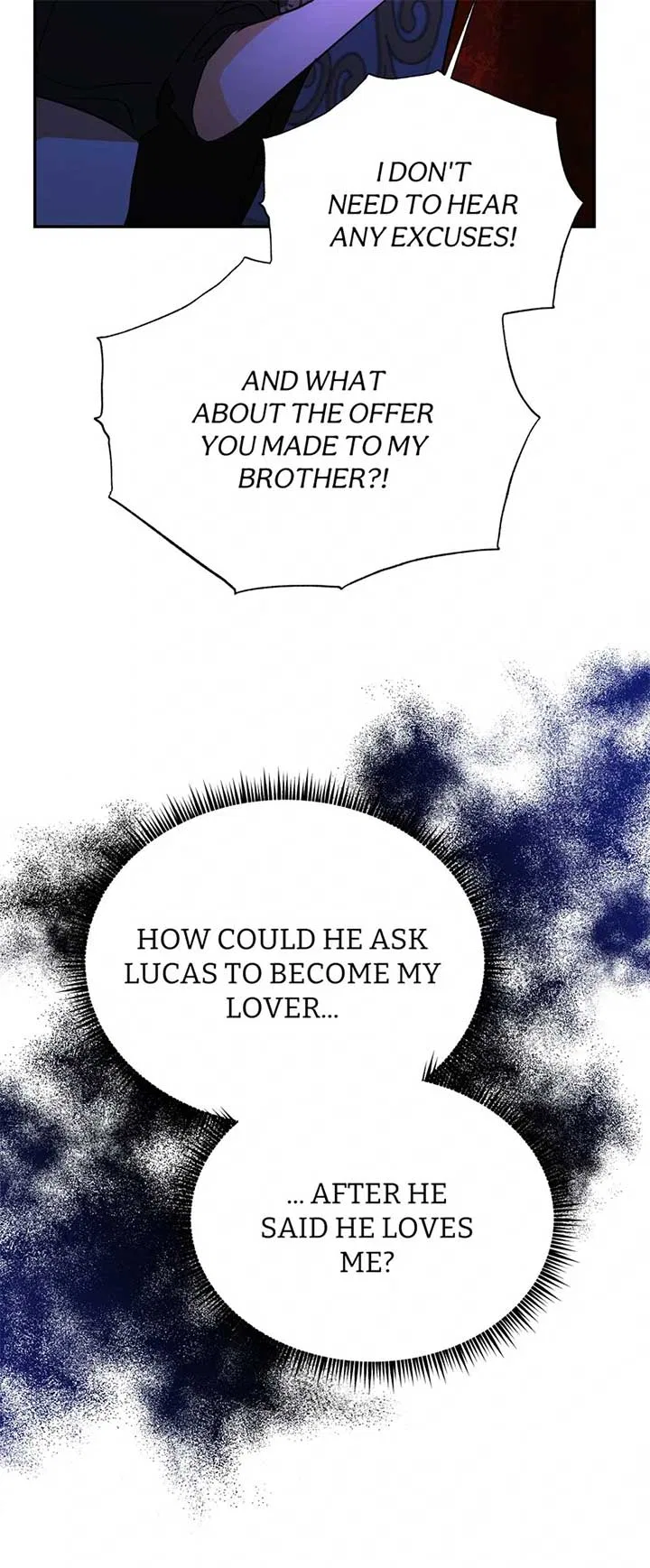 The Evil Grand Duchess Has a Secret Life Chapter 73 – Page 25