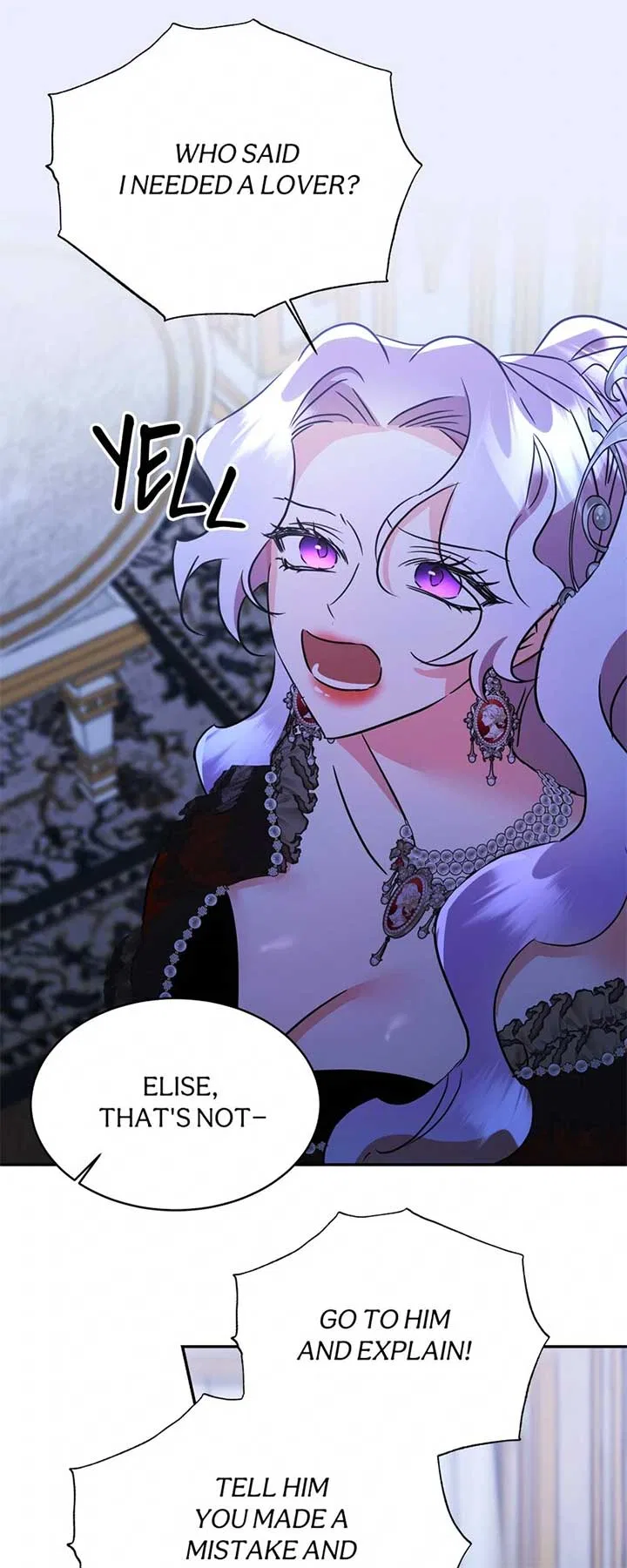 The Evil Grand Duchess Has a Secret Life Chapter 73 – Page 26