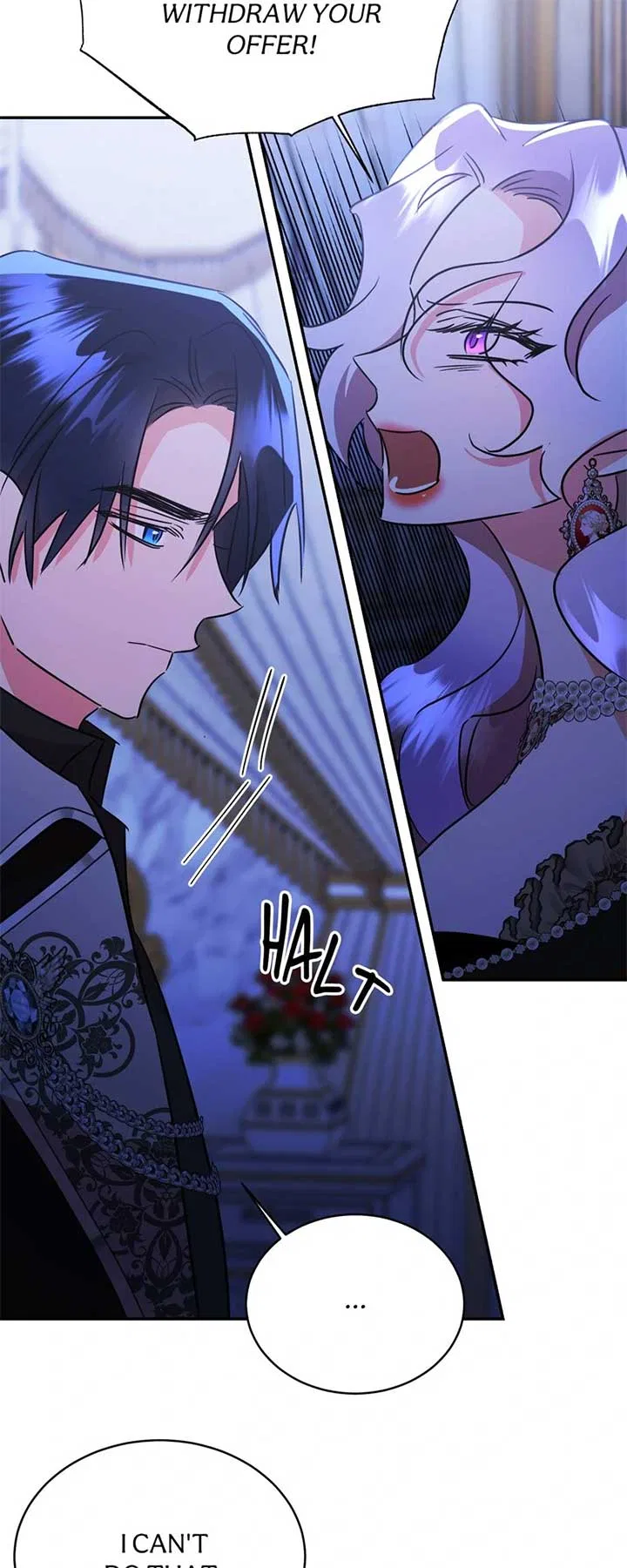 The Evil Grand Duchess Has a Secret Life Chapter 73 – Page 27