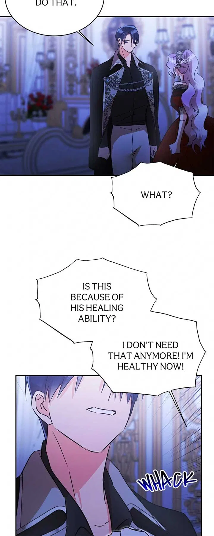The Evil Grand Duchess Has a Secret Life Chapter 73 – Page 28