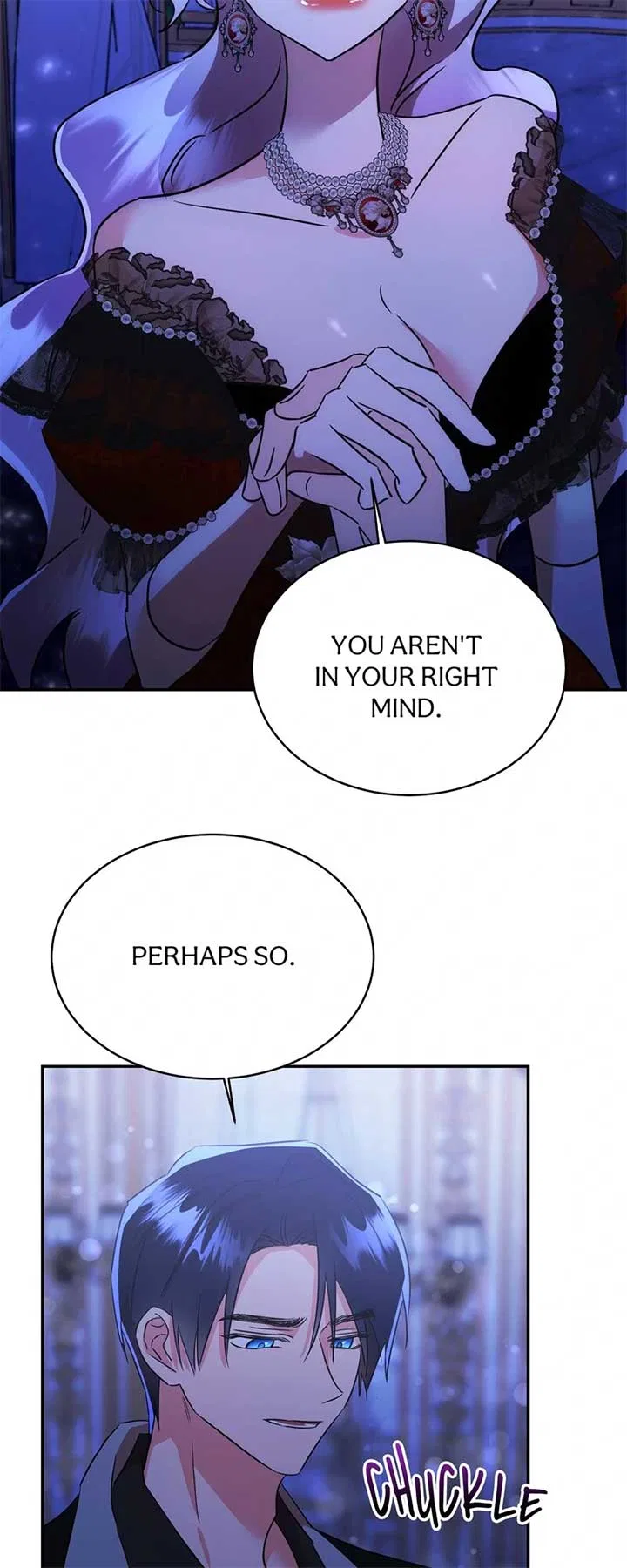 The Evil Grand Duchess Has a Secret Life Chapter 73 – Page 34