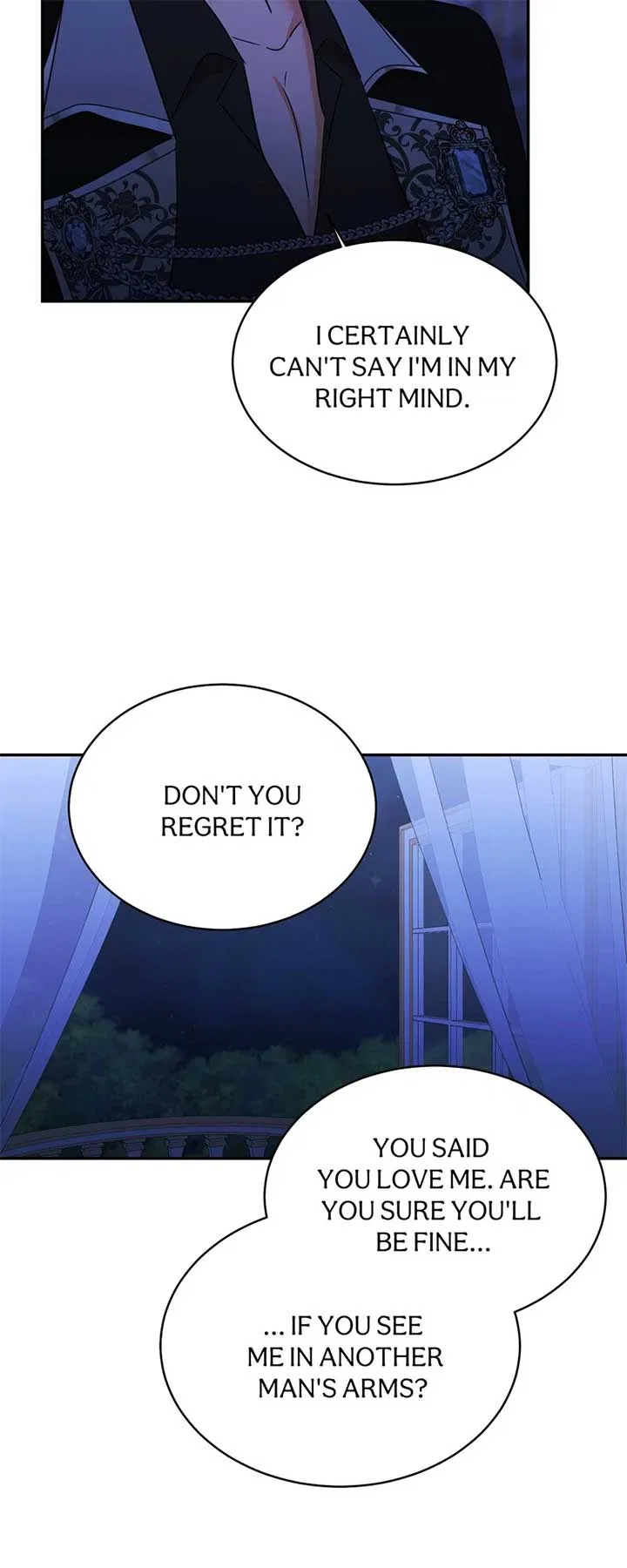 The Evil Grand Duchess Has a Secret Life Chapter 73 – Page 35