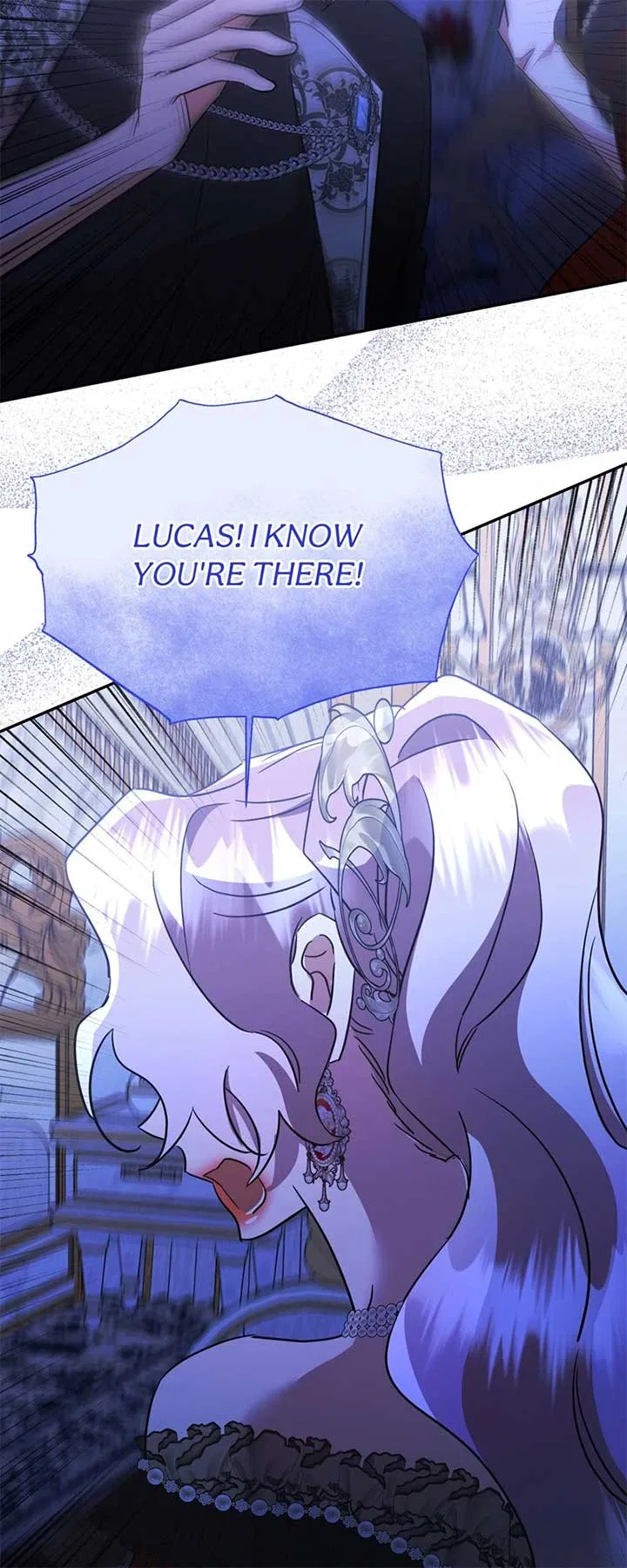 The Evil Grand Duchess Has a Secret Life Chapter 73 – Page 37