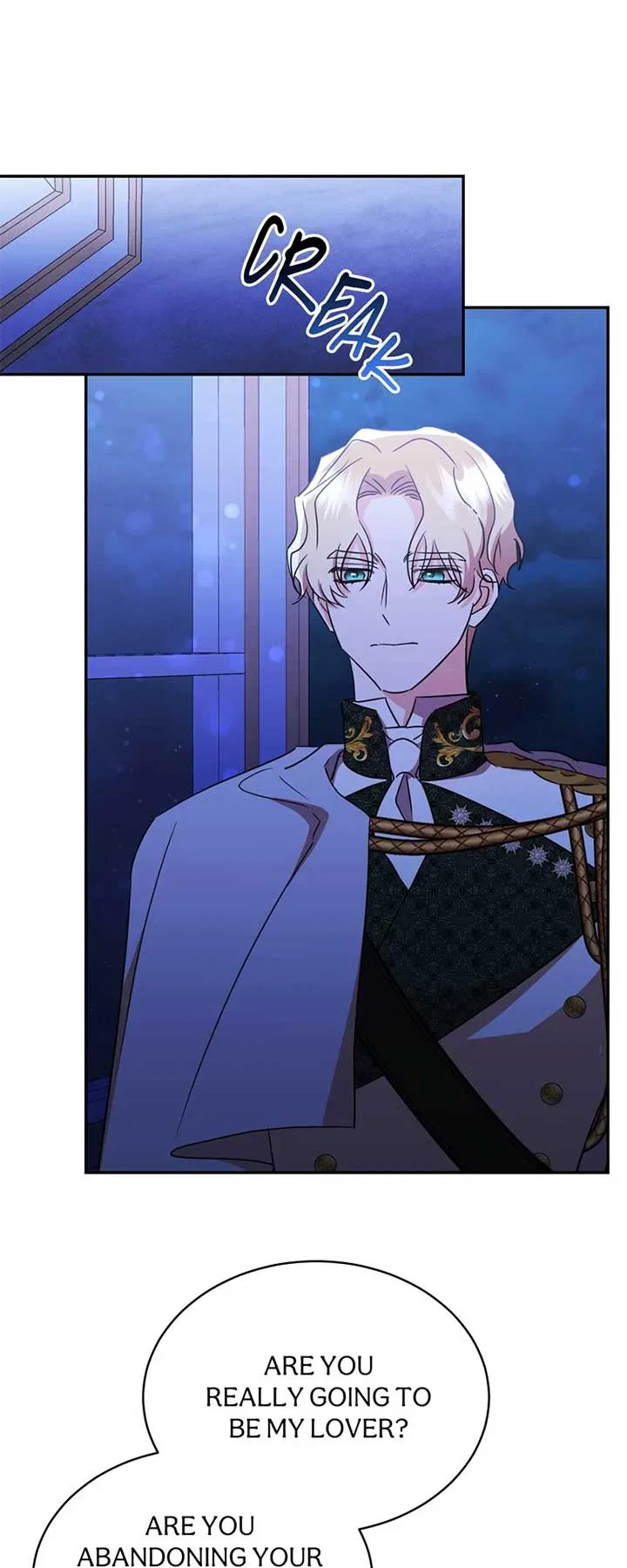 The Evil Grand Duchess Has a Secret Life Chapter 73 – Page 39