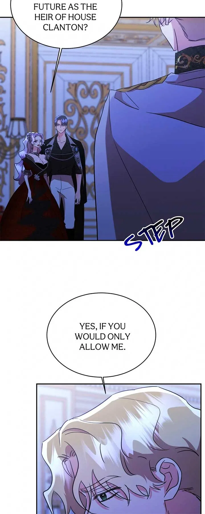 The Evil Grand Duchess Has a Secret Life Chapter 73 – Page 40