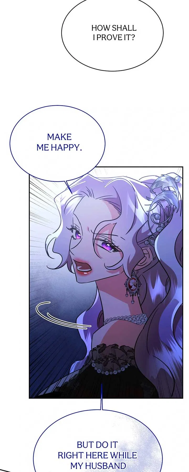 The Evil Grand Duchess Has a Secret Life Chapter 73 – Page 42