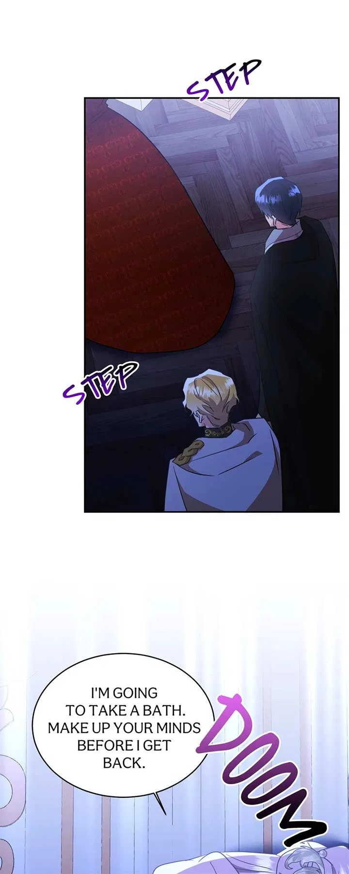 The Evil Grand Duchess Has a Secret Life Chapter 73 – Page 45