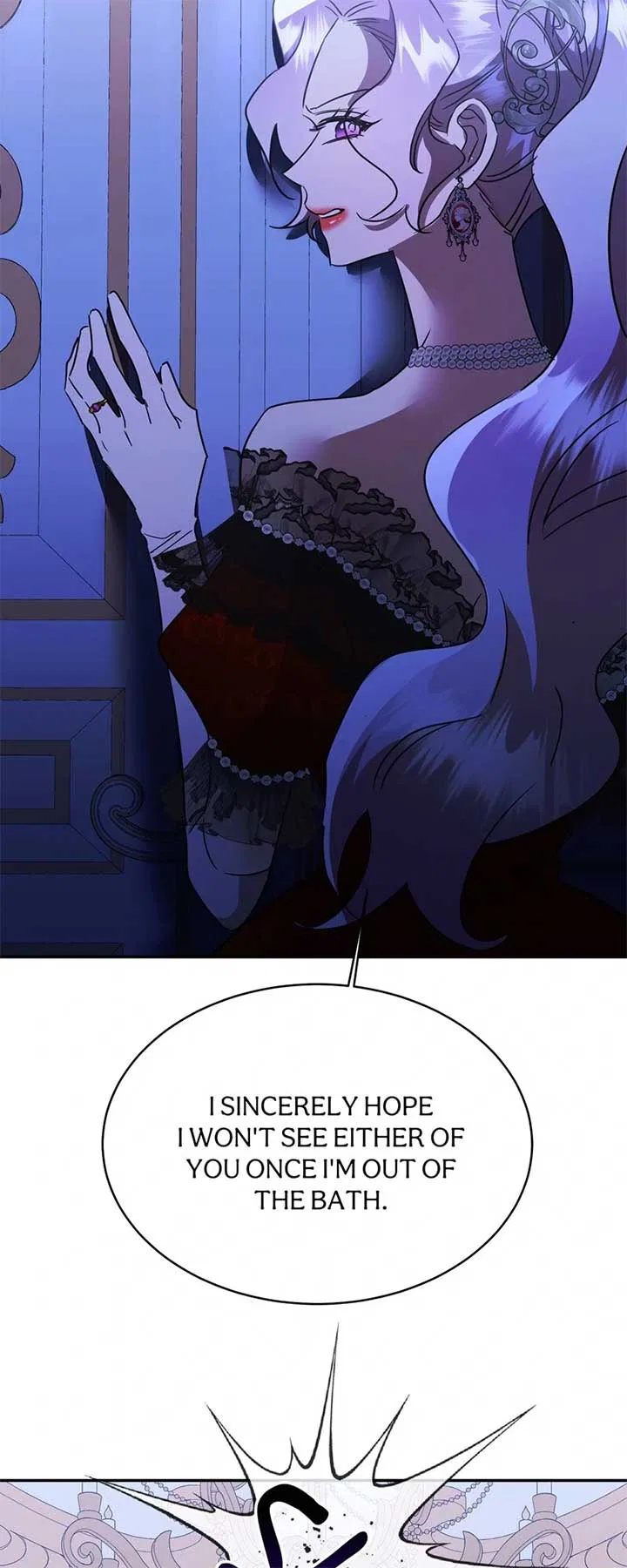 The Evil Grand Duchess Has a Secret Life Chapter 73 – Page 46