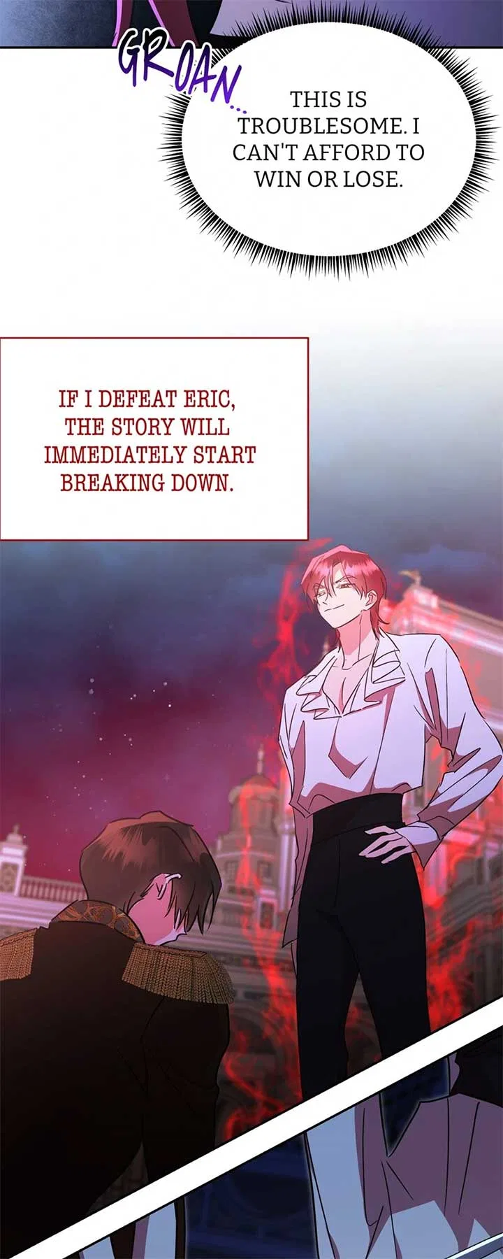 The Evil Grand Duchess Has a Secret Life Chapter 73 – Page 53