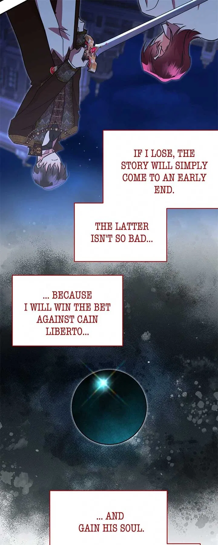 The Evil Grand Duchess Has a Secret Life Chapter 73 – Page 54