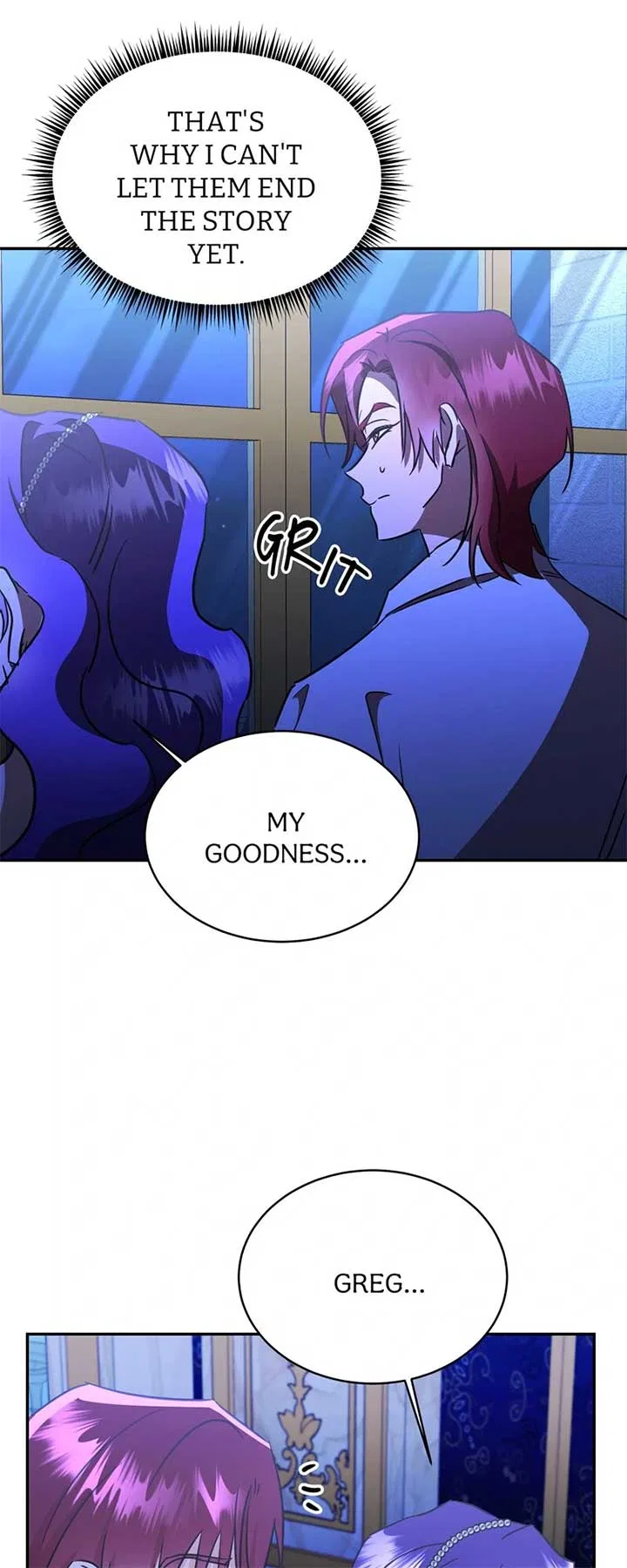 The Evil Grand Duchess Has a Secret Life Chapter 73 – Page 57