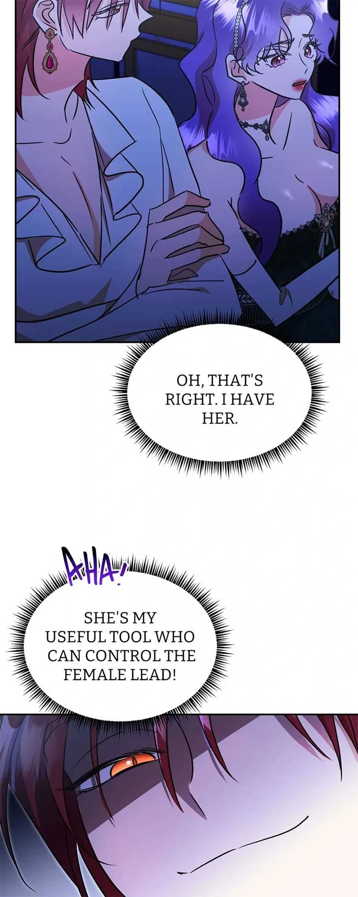The Evil Grand Duchess Has a Secret Life Chapter 73 – Page 58