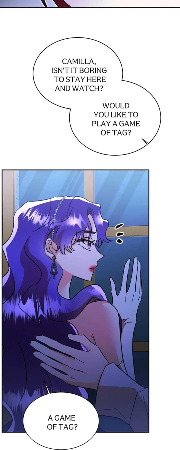 The Evil Grand Duchess Has a Secret Life Chapter 73 – Page 59