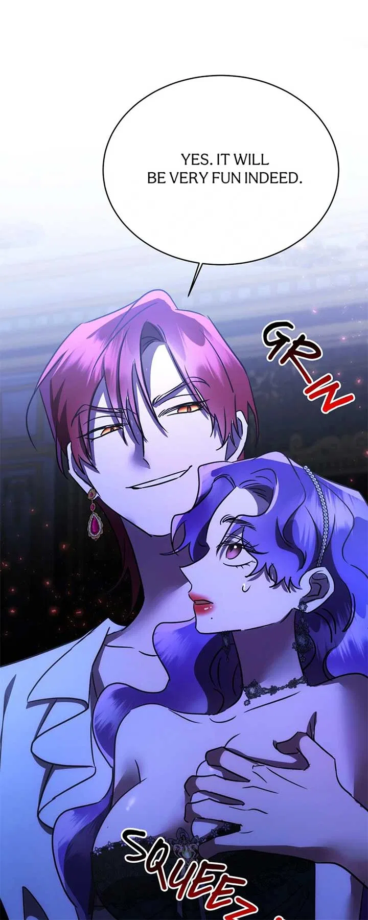 The Evil Grand Duchess Has a Secret Life Chapter 73 – Page 60