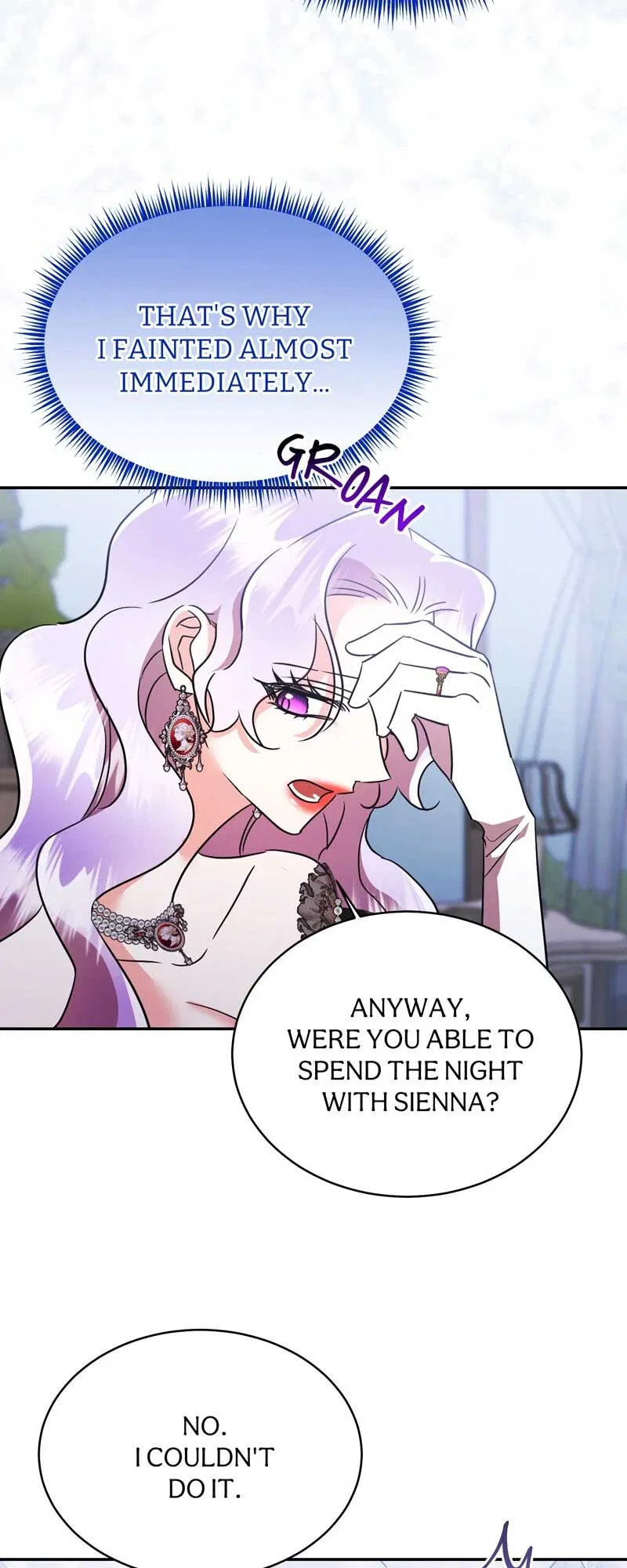 The Evil Grand Duchess Has a Secret Life Chapter 72 – Page 18