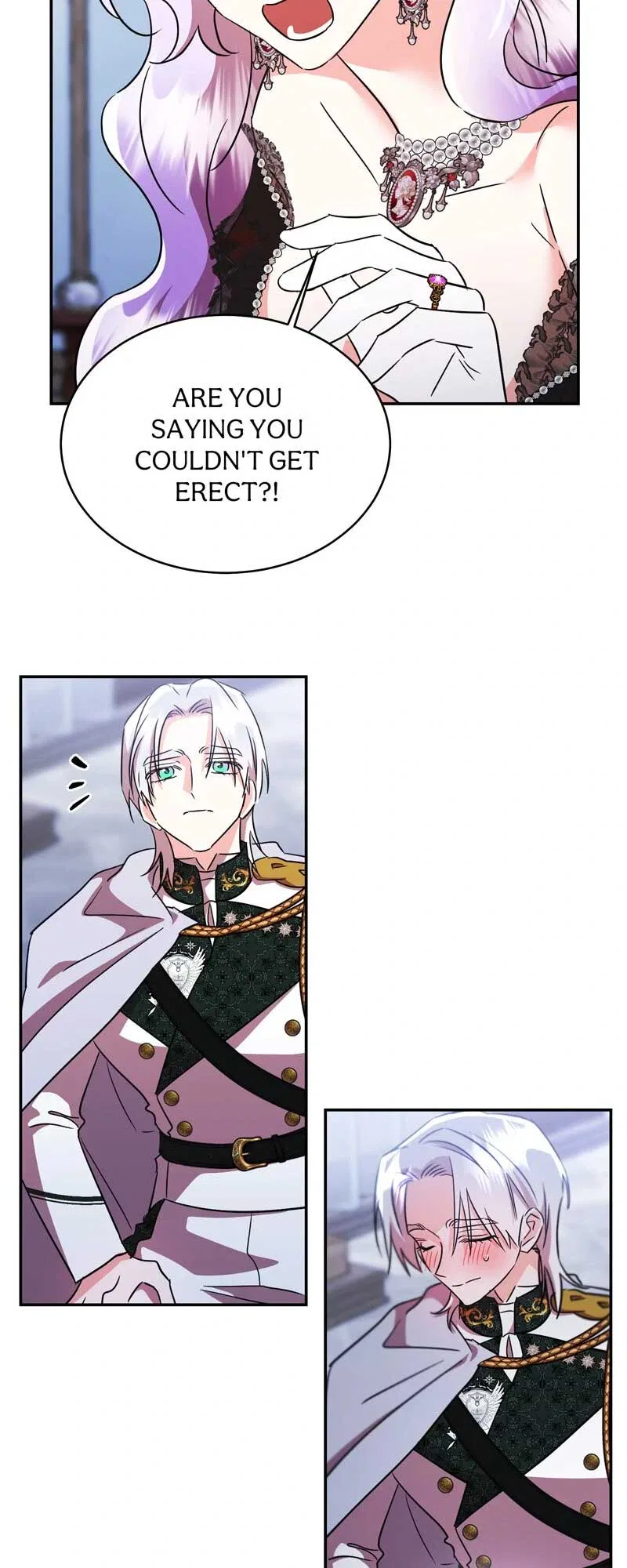 The Evil Grand Duchess Has a Secret Life Chapter 72 – Page 20