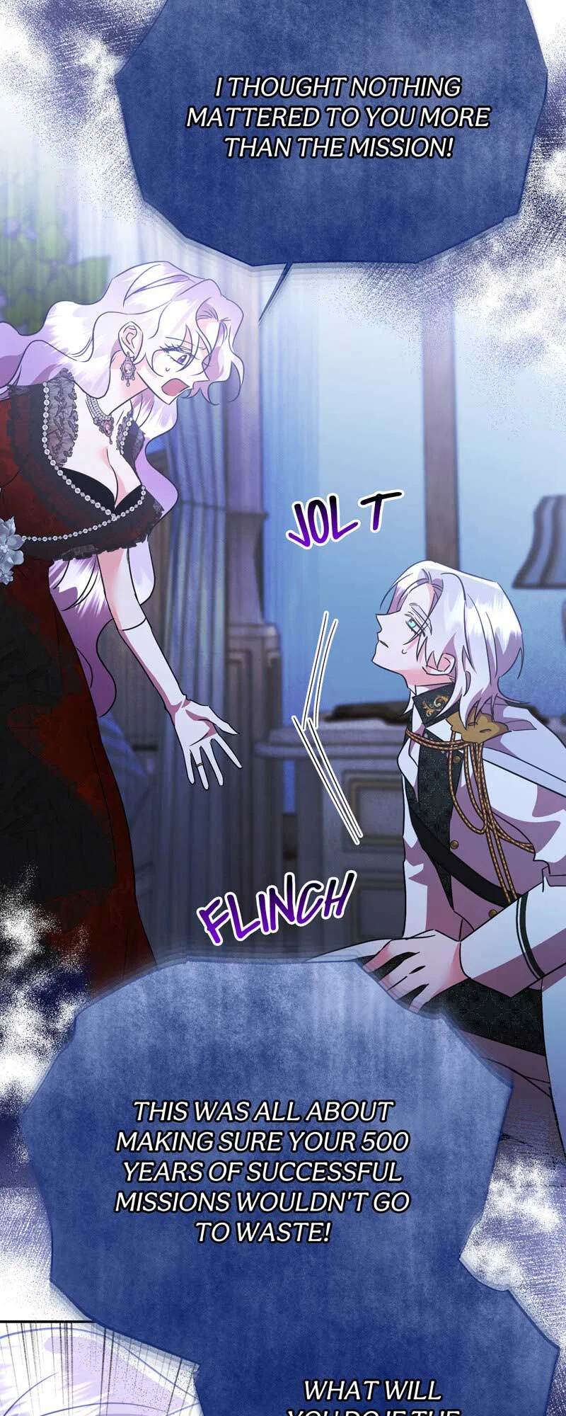 The Evil Grand Duchess Has a Secret Life Chapter 72 – Page 24