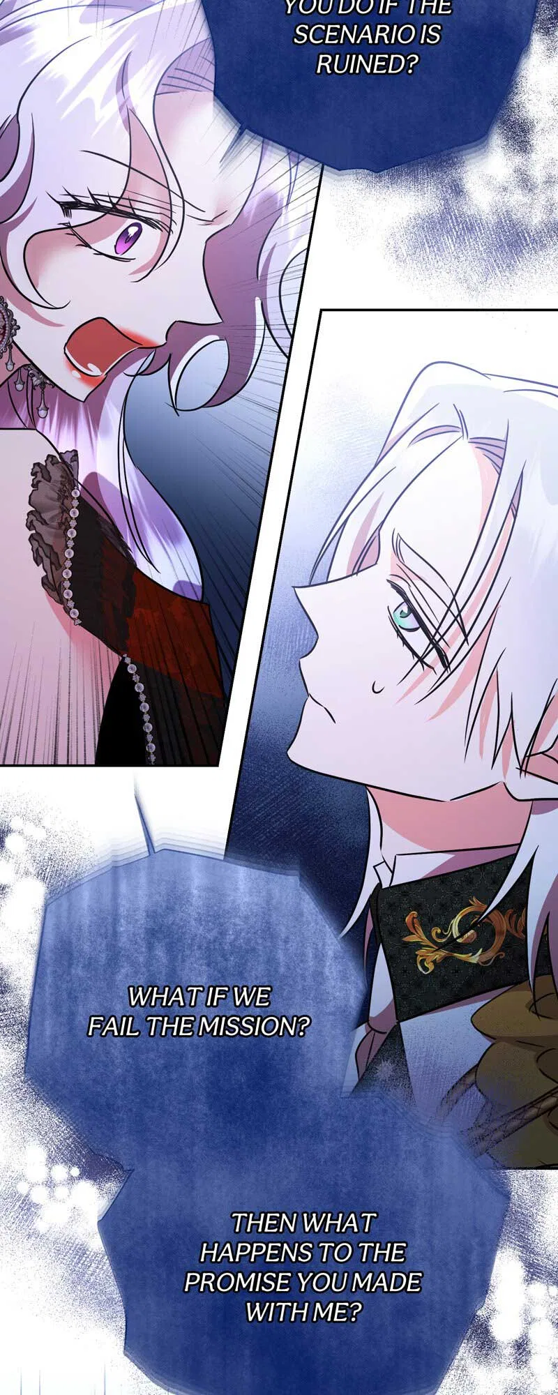 The Evil Grand Duchess Has a Secret Life Chapter 72 – Page 25
