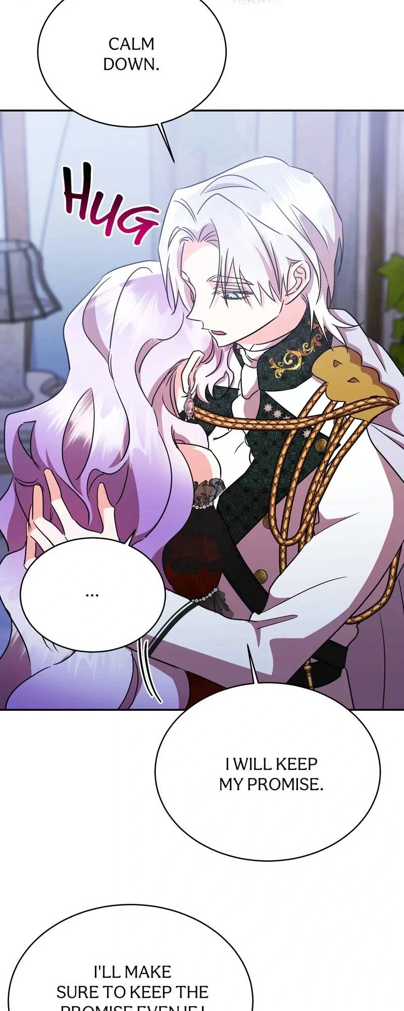 The Evil Grand Duchess Has a Secret Life Chapter 72 – Page 27