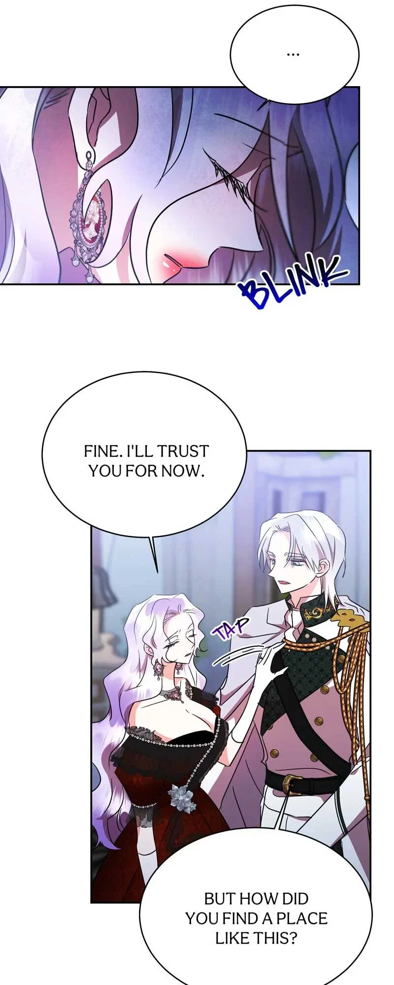 The Evil Grand Duchess Has a Secret Life Chapter 72 – Page 30