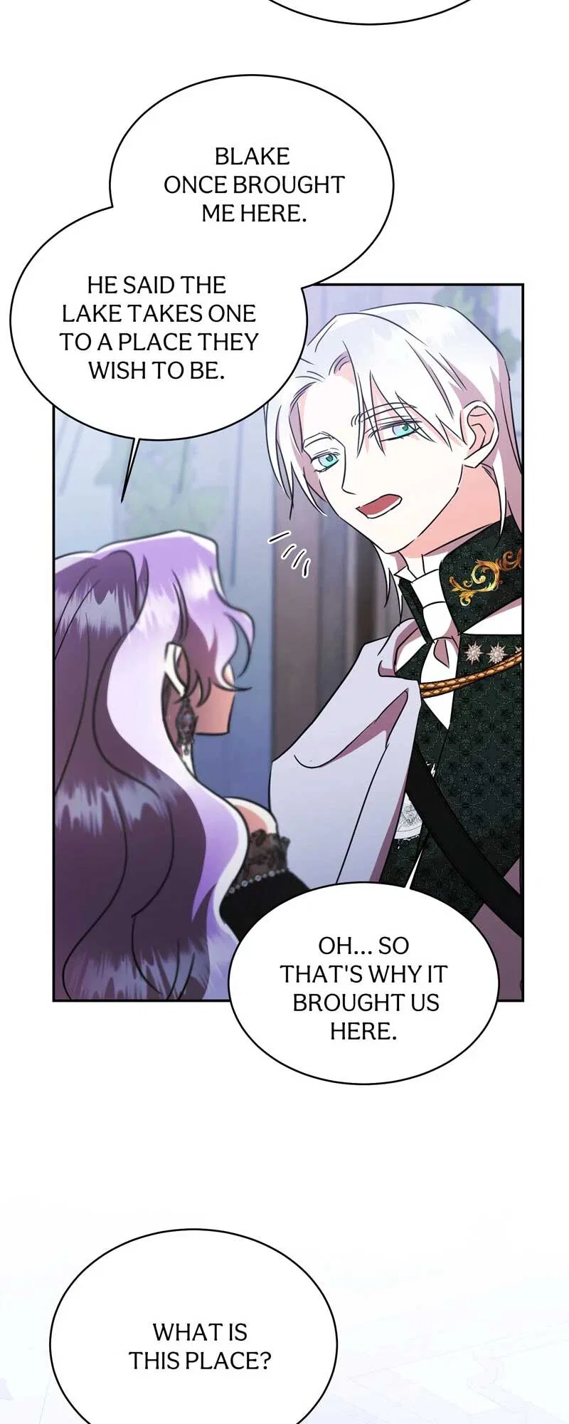 The Evil Grand Duchess Has a Secret Life Chapter 72 – Page 31