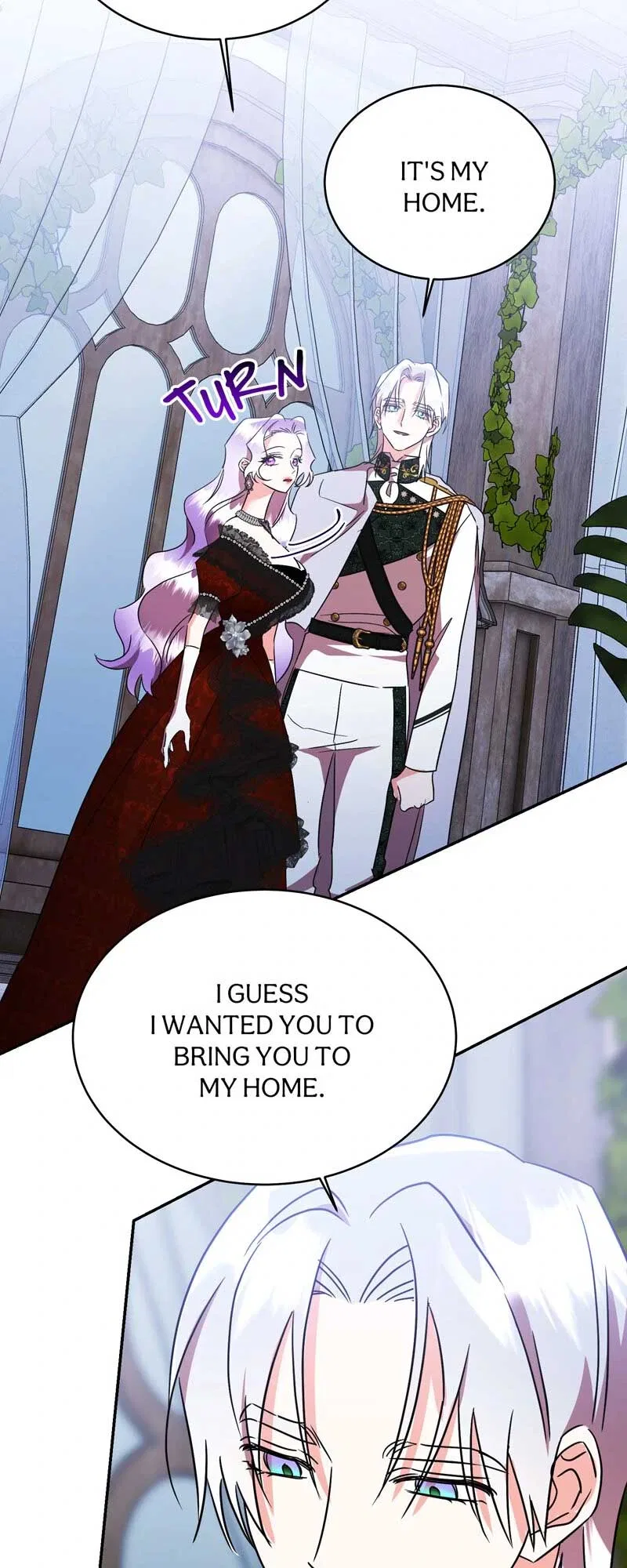The Evil Grand Duchess Has a Secret Life Chapter 72 – Page 32