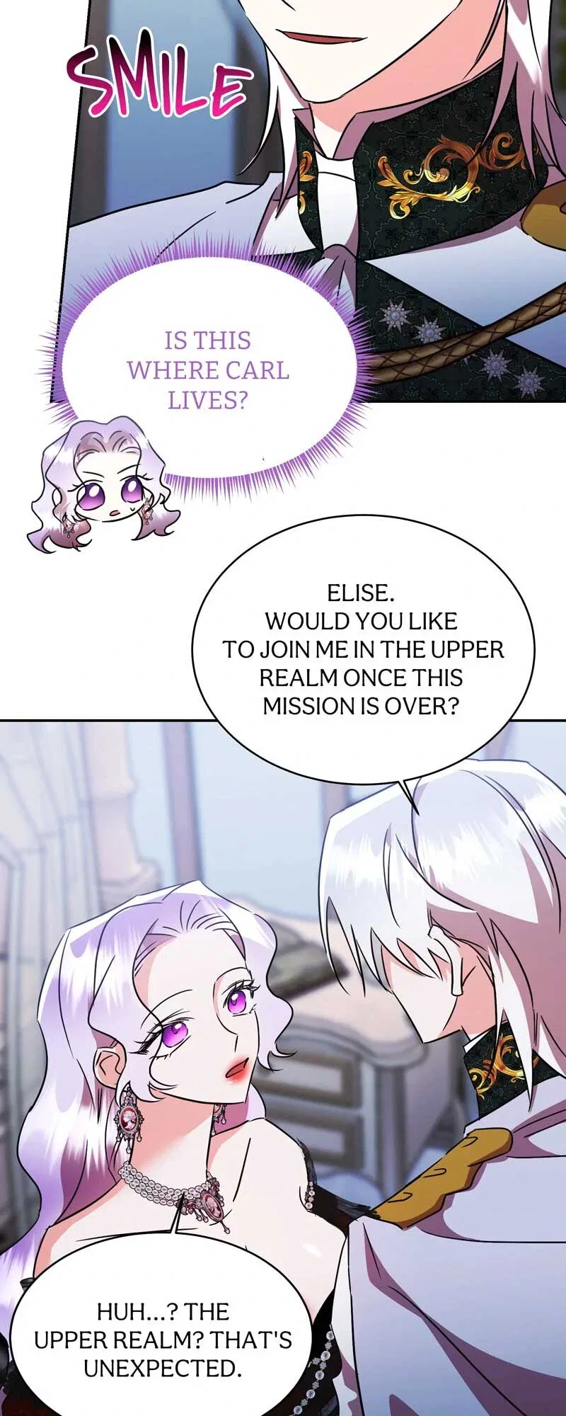 The Evil Grand Duchess Has a Secret Life Chapter 72 – Page 33