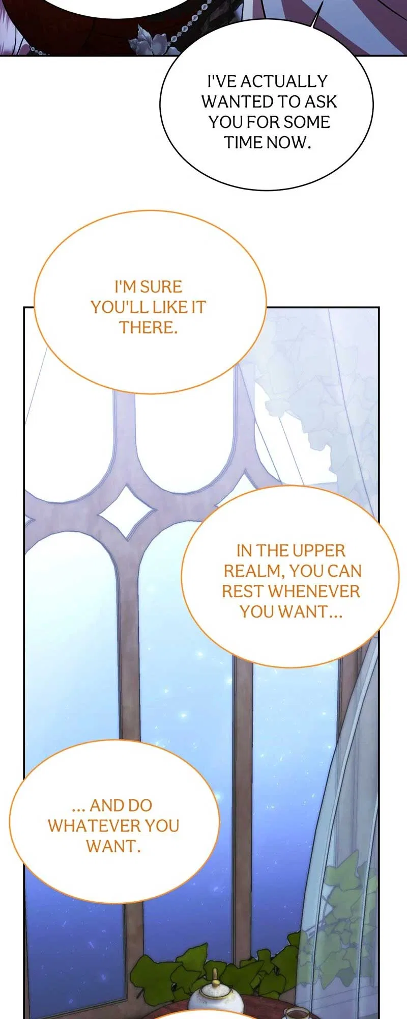 The Evil Grand Duchess Has a Secret Life Chapter 72 – Page 34